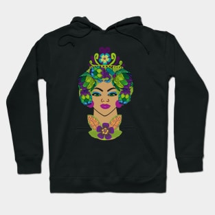 SICILIAN HEAD ARTICHOKE Hoodie